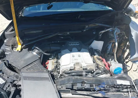 2014 Audi Sq5 3.0T Premium Plus from USA, damaged, VIN WA1VGAFP6EA011608